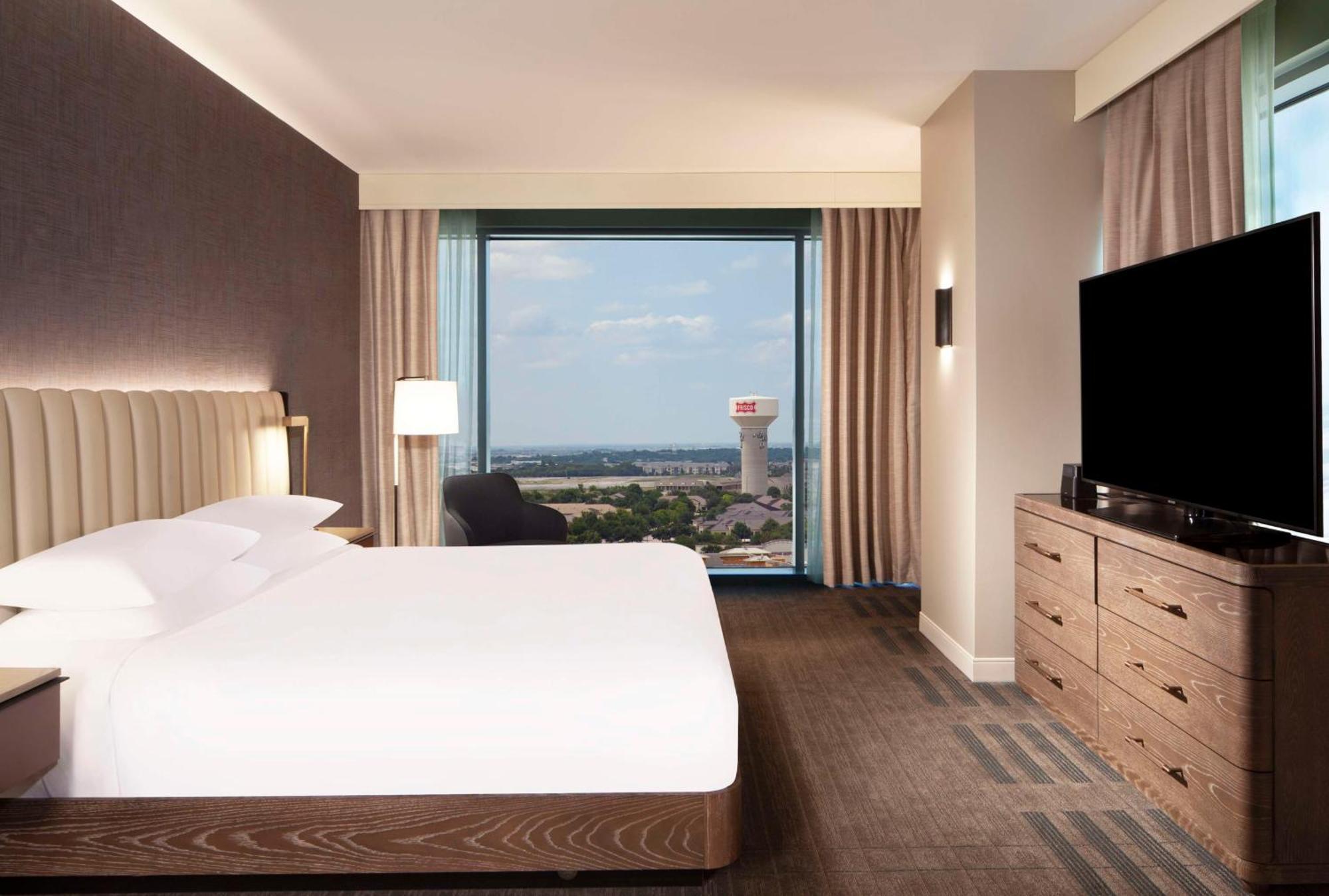Hyatt Regency Frisco-Dallas Exterior photo